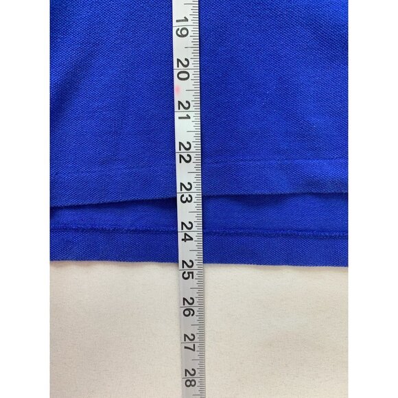 Ralph Lauren Boys Royal Blue Shirt - Picture 6 of 6